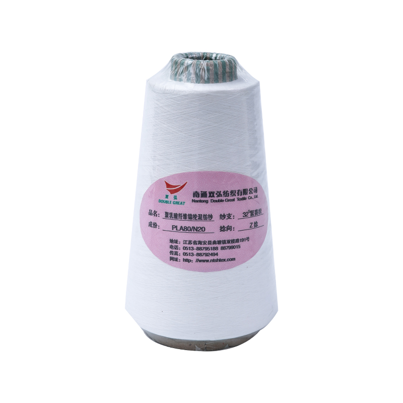 Viscosio/poliammide core filato a filo-tex